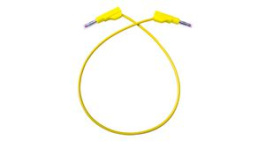 BU-P4911B-36-4, Test Lead 910mm Yellow, MUELLER