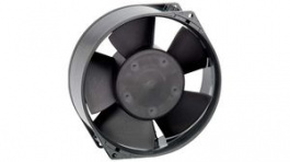7214N/17, Axial Fan DC 150x150x55mm 24V 345m\x1a/h, Ebmpapst