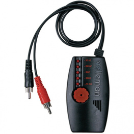 VM156, Pocket audio generator, Velleman