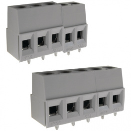 CTB0109/9, PCB Terminal Block 2.5 mm2 9P, CamdenBoss