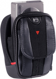 L06.1001.02, Sherpa M Camera Bag black, Wenger