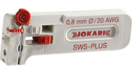 40105, Micro-Precision Wire Stripper 0.8  diam. mm..., Jokari