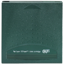 C7980A, Super DLT tape 110/160/220/320 GB, HP
