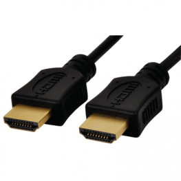 PB-655-5, Плоский кабель HDMI, штекер – штекер 5 m, Maxxtro