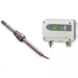 EE35-PE053HA03D05CA02/BC6-T02-Td64, Dew Point Meter -60...+60 degC Td, E+E Elektronik