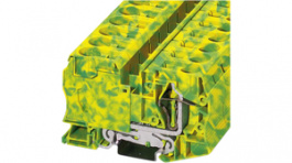 3036194, Feed-through terminal block green-yellow, 2.5...35.0 mm\x1a, 3036194, Phoenix Contact