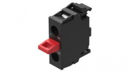 45-312.2Z10, Slow-Make Switching Element, 1NC, 10A, Screw Terminal, EAO