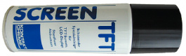 SCREEN TFT 200ML, Cleaning spray Spray 200 ml, CRC