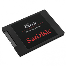 SDSSDHII-960G-G25, Ultra II SSD 960 GB, Sandisk
