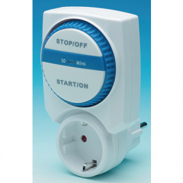 4019100601, Countdown timer 30 min DE -, Gelia