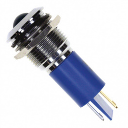 Q16P1CXXB220E, LED Indicator blue 230 VAC, APEM