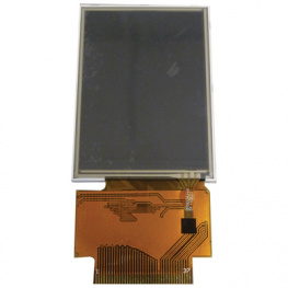 DEM 240320H TMH-PW-N (A-TOUCH), TFT display 3.2" 240 x 320 Pixel, Display Elektronik