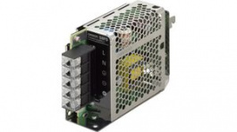 S8FS-G01515CD, Блок питания: импульсный; 15Вт; 15ВDC; 1А; 85?264ВAC; 80?370ВDC, Omron