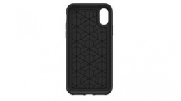 77-59572, Cover, Black, Suitable for iPhone XS, Otter Box
