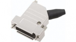 DTSL15-RG-LJS-S-K, Корпус: для разъемов D-Sub; D-Sub 15pin, D-Sub HD 26pin; UNC4-40, Encitech Connectors