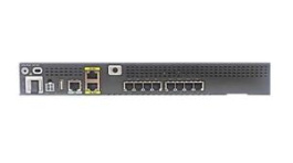 VG400-8FXS, VoIP Gateway, 2x RJ45 / 8x RJ11 / USB, Cisco Systems