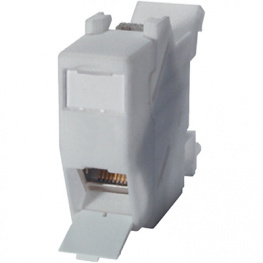 309188, DIN rail adapter, 1 x, Datwyler Cables