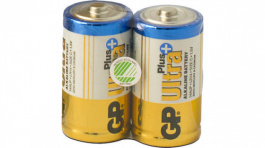 GP 14AUP-S2 / LR14 / C ULTRA PLUS [2 шт], Primary battery 1.5 V, LR14, GP Batteries