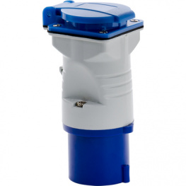 GP51-4D, Plug adapter 216-6S/UIF, Gelia