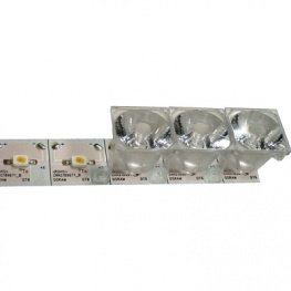 OP 1X1-10, LED lens narrow, Osram