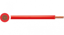 RND 475-00229 [100 м], Stranded wire, 4.00 mm2, brown Copper LSZH, RND Cable