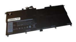 D-HMPFH-V7E, 4 Cell Battery, 46Wh, 7.6V, 5.94Ah, V7