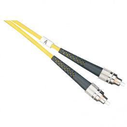 FCSC09DYE5, FO cable 9/125um FC/SC 5 m yellow, AFL Hyperscale