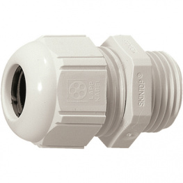 53111470, Cable gland M63 x 1.5 light grey, LAPP