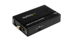 VID2VGATV2, Video Converter RCA/S-Video - VGA 1600 x 1200, StarTech.com