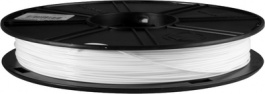 MP05780, 3D Printer Filament PLA white 900 g, Makerbot