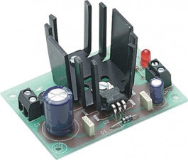 FE-4, Power supply module +-12 V 1 A, Cebek