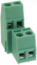 1725041, MKKDS 1,5/3-5,08 pcb terminal block 0.14...2.5 mm2 solid 0.14...1.5 mm2 stranded, Phoenix Contact