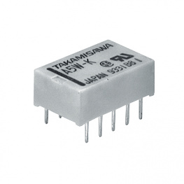 A 05W-K, Signal Relay 5 VDC 178 Ohm 140 mW THD, Fujitsu