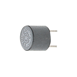 37202500411, Предохранитель: плавкая вставка; замедленного действия; 250мА, Littelfuse