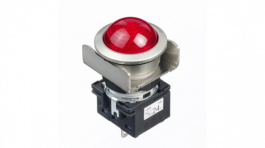LB6MP-2T04R, Pilot Light Red 24 VAC/DC, IDEC