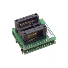 70-0880, Adapter DIL18W/SOIC18 ZIF 300mil, Elnec