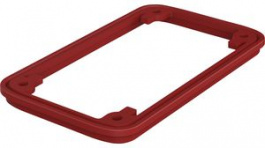 16374001, Design Seal TPE Red, Bopla