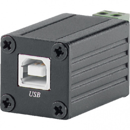 TV8468, Interface converter - USB -> RS485, ABUS