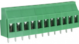 RND 205-00296, PCB Terminal Block 11 Poles, 5.08 mm Pitch, RND Connect