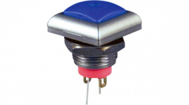 DPWL 1 CG D1A-GR, Переключатель: кнопочный; Пол: 2; SPST-NO; 0,5A/48ВAC; 0,2A/50ВDC, Knitter-switch