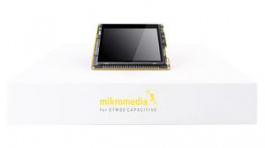 MIKROE-3617, Mikromedia 3 Touchscreen Display for STM32F4 3.5^, MikroElektronika