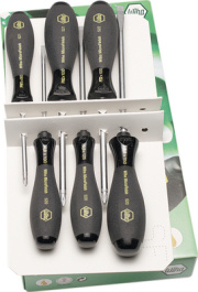 5520HK6 [6 шт], Screwdriver set 6 p., Wiha