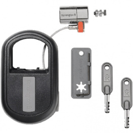 K64955WW, Retractable ClickSafe Laptop Lock, Kensington