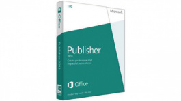 164-06992, Publisher 2013 ger Full version 1, Microsoft