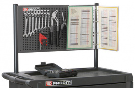 JET.A6GXL, Mounting board for JET.XL, Facom