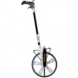 ROLLPILOT S12, Measuring Wheel 0...9999 m, Laserliner