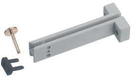 MSVL60, Guide Rail 60 mm, Fischer Elektronik