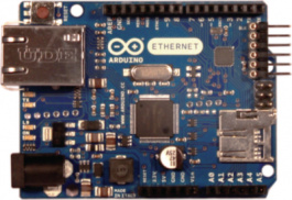 ETHERNET, Microcontroll/board, Ethernet w/o PoE ATmega328, Arduino