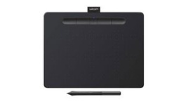 CTL-6100WLK-N, Wacom Intuos Medium, USB/Bluetooth, Black, Wacom