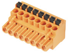 1001670000, Socket 16P5.08 mm, Weidmuller